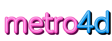 metro4d — logo kanal
